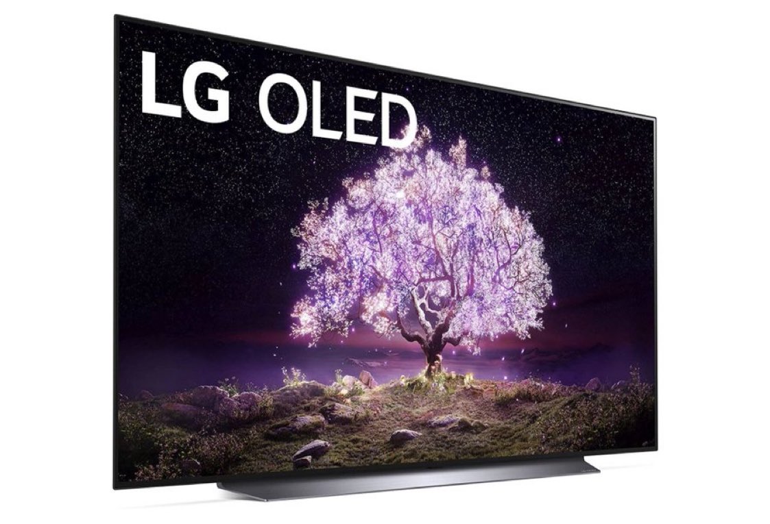 Play PS5 TV on Twitter "LG C1 OLED 48" TV 2021 PS5 Compatible HDMI 2.1 £849 Amazon UK https//t