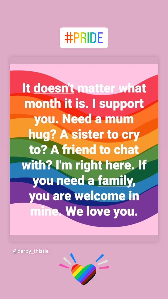 darby_thistle's tweet photo. #Pride #PrideMonth #pridemonth2022 #loveislove #love #youareloved https://t.co/iOn13C8mGy