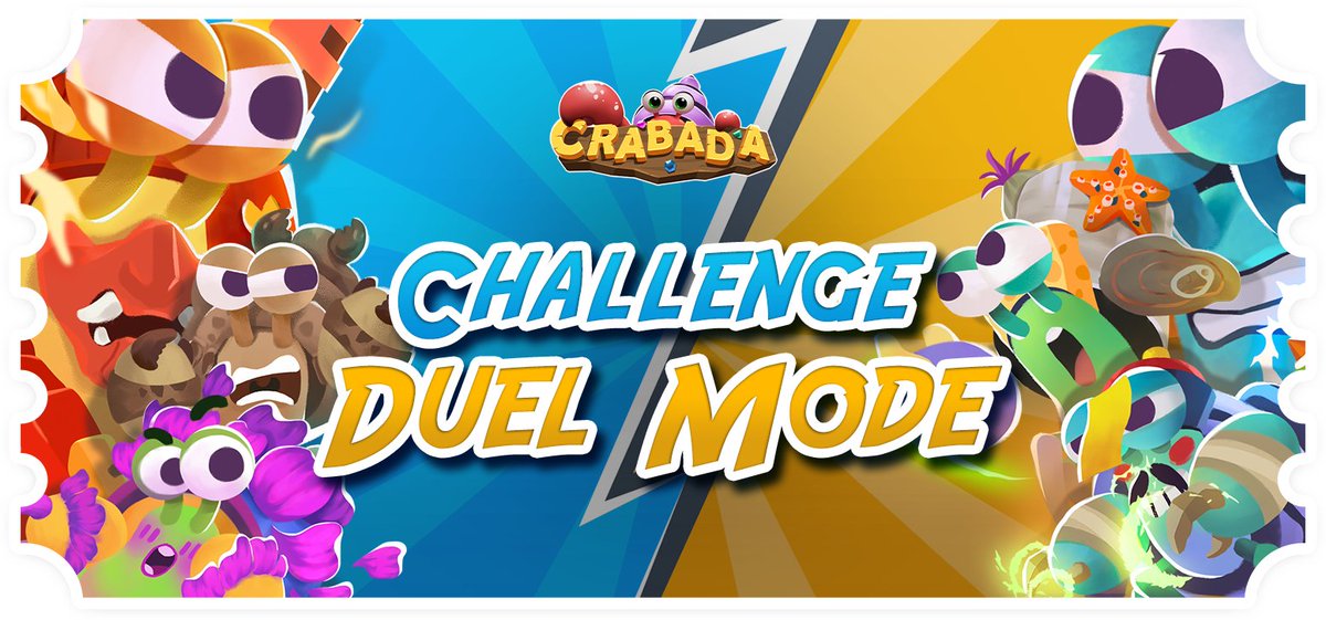 Crabada (🦀,🦀) 🔺 tweet media