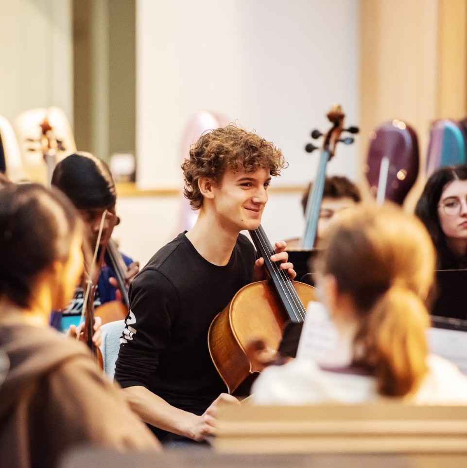 Chethams's tweet photo. π Last chance to sign up for the Chetham's Summer #MusicCourse π
Applications close TOMORROW, so head to our website and book now to secure your spot on our jam-packed week of music-making this August!
#chethamssummermusiccourse #musicmaking #orchestra #choir #piano https://t.co/FaDRiAKJyL