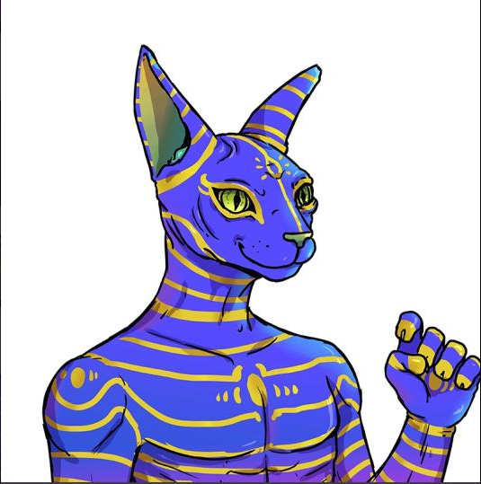 Nekomata Gonna Make It 🔥🚀
This is one of my fav in all sneak peaks!
Looking forward to this project 
<a href="/Nekomata_NFT/">NekoMata l CitaDAO</a> Gnossieme#8259