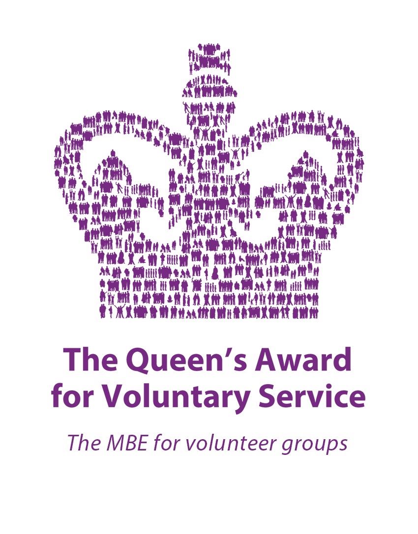 We are thrilled to be able to announce that we have been included in #QAVS2022 with a Queen's Award from @QueensAwardVS. Our volunteers are amazing and we are so proud that they have been recognised in this way.