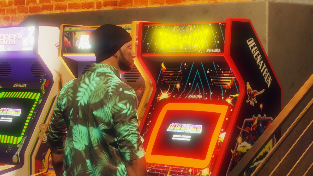Unscripted_RP's tweet image. Unscripted Roleplay has a HUGE UPDATE coming soon | Apply today to join in with the immersive and story driven roleplay.
With a player ran #arcade!

What will your story be?
Discord - discord.gg/enMghKJhPN

#gamingcommunity #GTAV #GTARP #RockstarGames #GTAOnline #FiveM