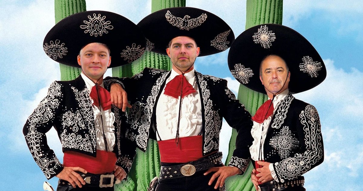 McConnell appoints a PLETHORA of directors...

Kenny “Lucky” Downs (Left) Finance Director 
Alex “Dusty” Gerrie (Centre) Divisional Director 
Craig “Ned” Hartley (Right) SHEQ Director 

#thethreeamigos #ourlittlebuttercups #whereverthereisinjustice