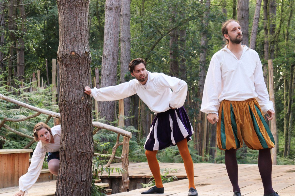 We're very excited to be heading to Hay-on-Wye tomorrow for <a href="/HTLGIFestival/">HowTheLightGetsIn Festival</a>! 

Coming to the festival? Join us for plenty of improvised Bard-based Bedlam tomorrow at 13:30 (Childrens' Tent) and 15:00 (The Hat).