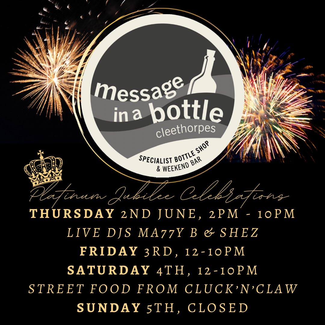 message in a bottle tweet media