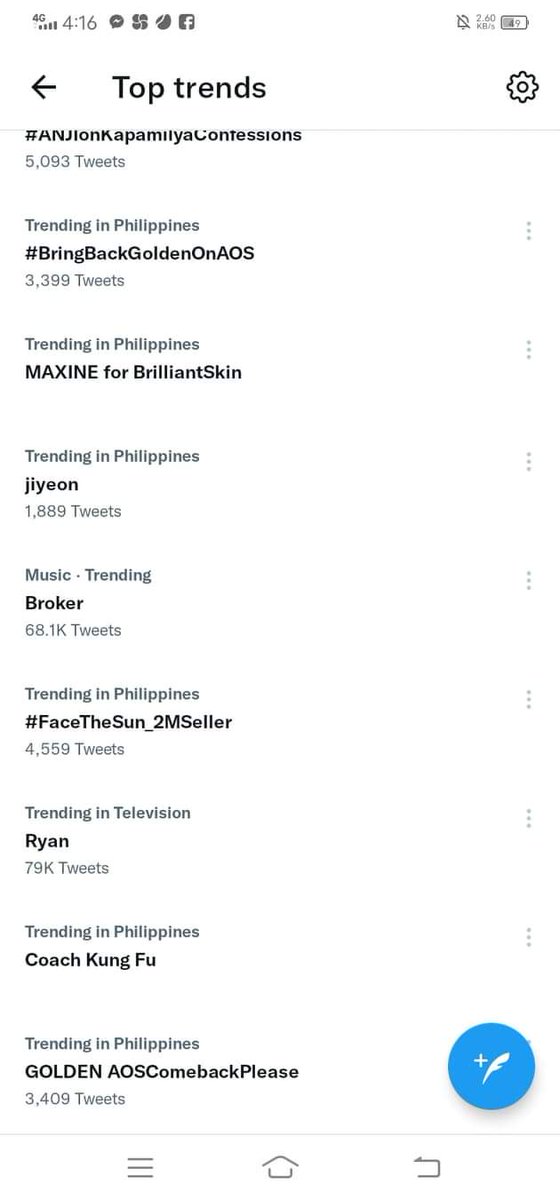 rubyrosehp's tweet photo. Nakaka proud nnaman
#BringBackGoldenOnAOS
GOLDEN AOSComebackPlease
@AllOutSundays7 https://t.co/Q4DOEHU0Ah