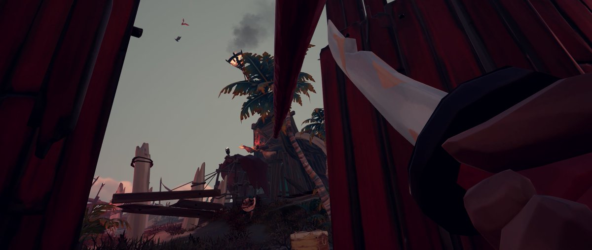 Gotta be one of my fave cutlass skins 🙏🙏 
#SeaOfThieves #BeMorePirate 
<a href="/SeaOfThieves/">Sea of Thieves</a>  <a href="/RareLtd/">Rare Ltd.</a>
