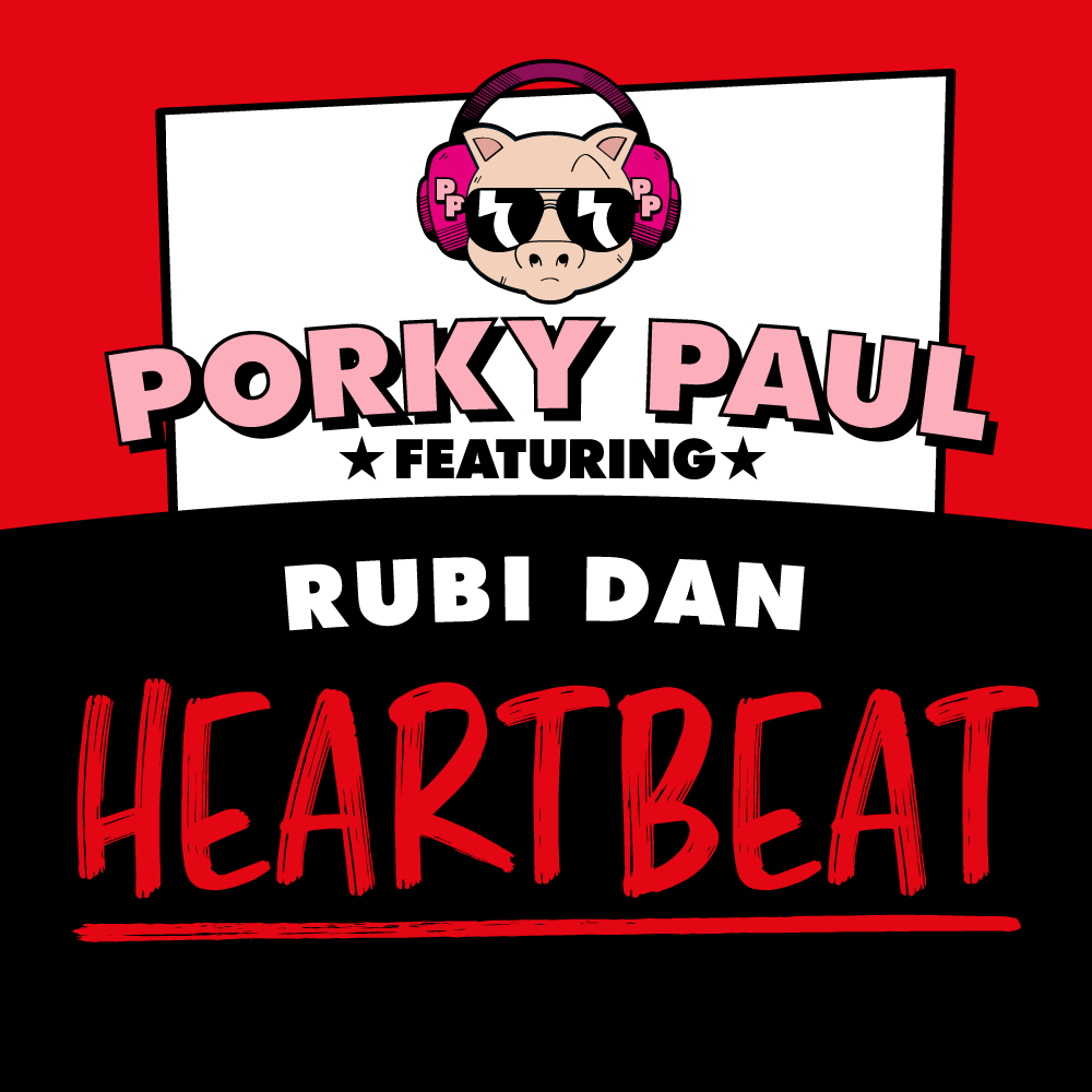 PorkyPaulProd's tweet photo. New tune #Heartbeat ft #RubiDan out now on promo.   

Check out The weighty garage mixes from @blakkhabitmusic &amp; @TheBrockUK 

#DJPromo https://t.co/zMJNYxeKqH