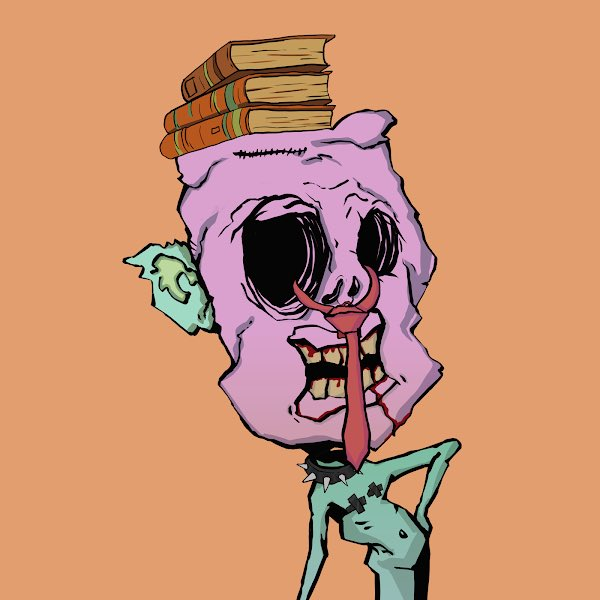 Burning Zombies🔺 tweet media