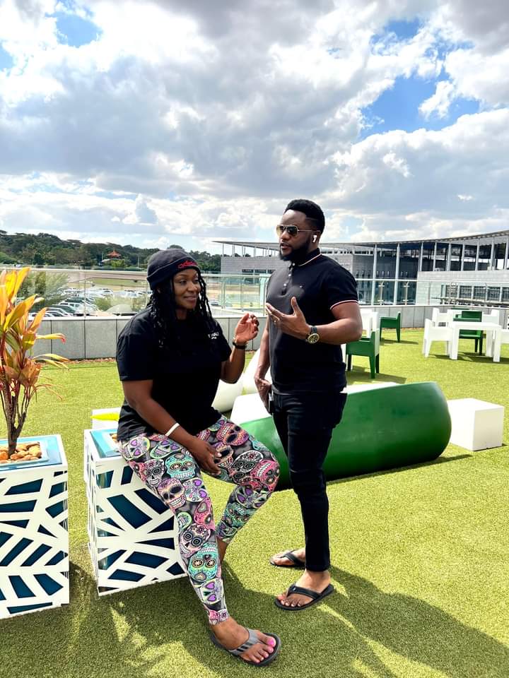RODMEDIAUGANDA's tweet photo. Happy Month from @JimmyDPsalmist &amp; Wendy Favour 
#RODUpdates https://t.co/JyzOA1xWWH