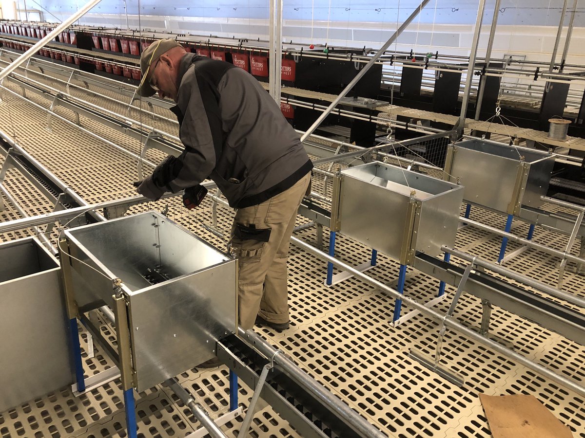 Another export project heading towards the finish

With the market knowledge of our partner Yohan Le Lannic, we have supplied a system with the precise needs of the French market

Our local partners are paramount in providing the perfect solution for every nation we work with