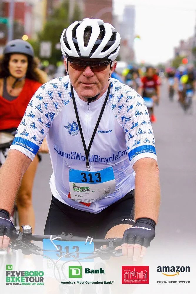 sanjayjavin's tweet photo. leszek sibilski,polish-american sociologist, social &amp; climate change activist wrote a blog in 2015:”Cycling is Everyone’s Business “.his deliberations bore fruition on 12/4/2018 when UNGA declared june 3rd as #worldbicycleday,to “create and foster a global cycling culture”. https://t.co/s744768zCs