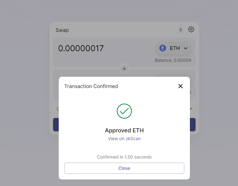 Christi89720333's tweet photo. nice project #L222 #zkSync #Layer2 #ZKRollup #testnet #Ethereum #DeFi https://t.co/hCDFbw96po