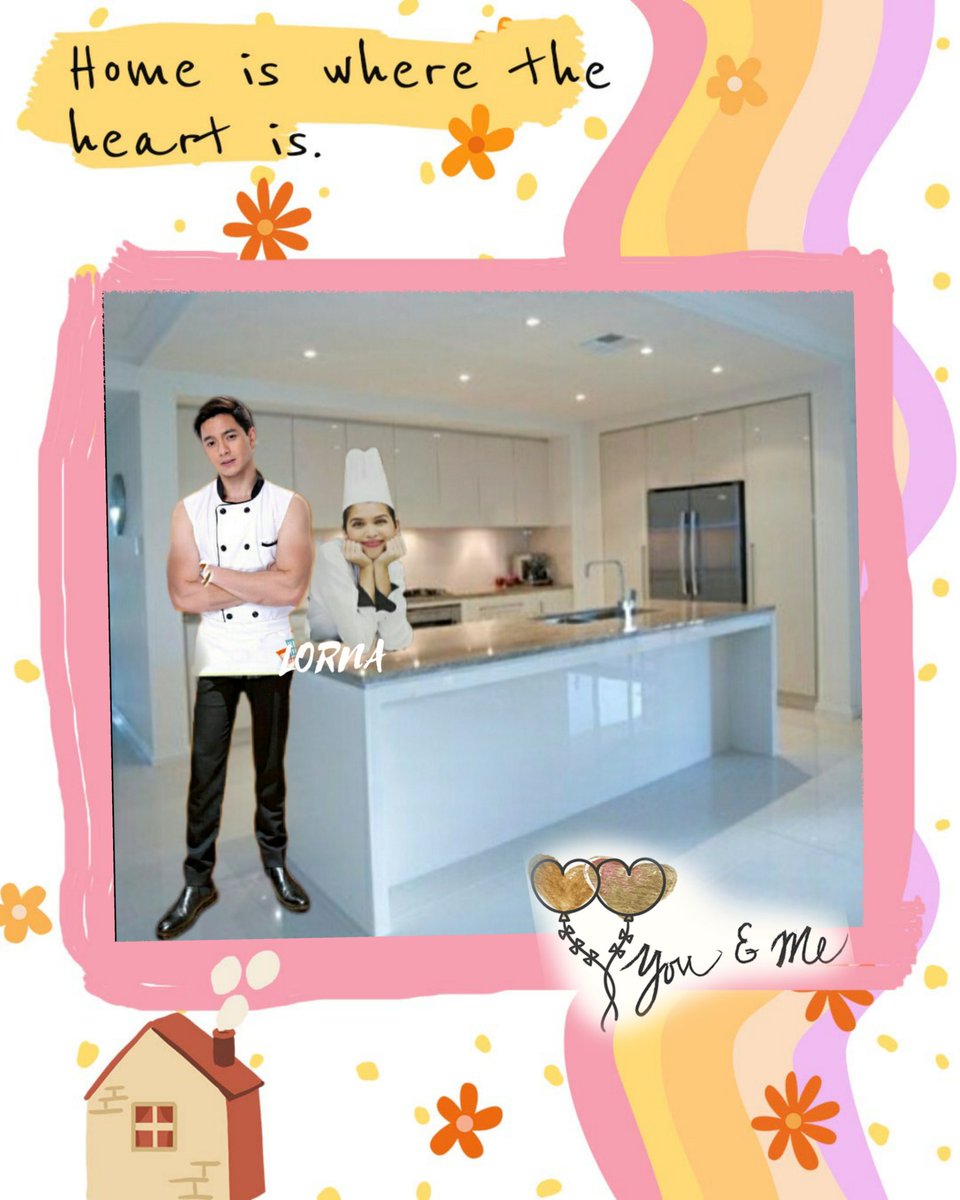 Ano po menu for today's #ALDUBatADN359Weeks 
chef <a href="/mainedcm/">Maine Mendoza</a> and chef <a href="/aldenrichards02/">Alden Richards</a> 😁💚