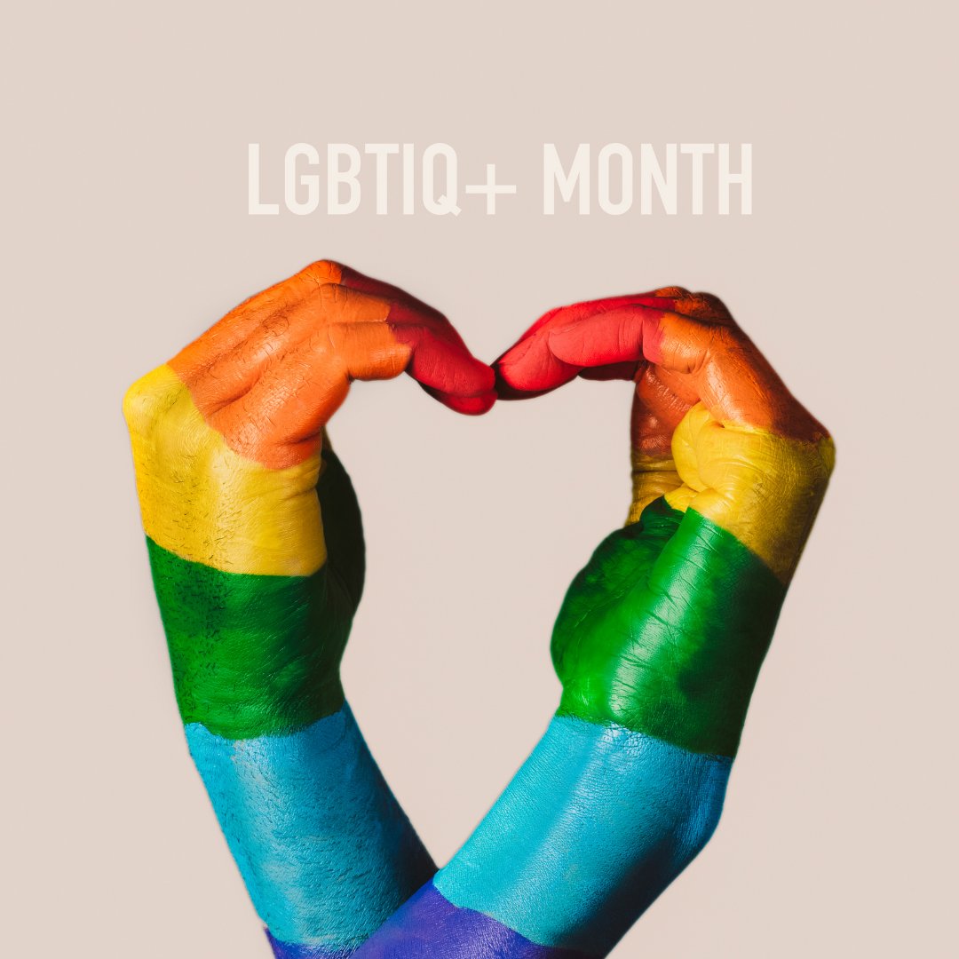 WHIntl's tweet photo. Pride month is about acceptance, equality, celebrating the work of LGBTQ+ people, education in LGBTQ+ history, and raising awareness of issues affecting the LGBTQ+ community.
#happypride #pride #pridemonth #lgbtpride #supportqueerbusiness #loveislove #gaypride https://t.co/iQJt6GqyWU