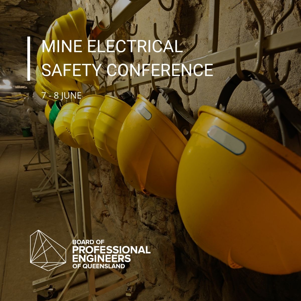 BPEQld's tweet photo. @BPEQld will be at the @MESAssociation Conference next week (7-8 June). Come and speak with the team at booth 59. For more information visit https://t.co/1El2cPweLT

#MESC2022 #BPEQ #RPEQ #registration #mining https://t.co/cHNEIKUrl6