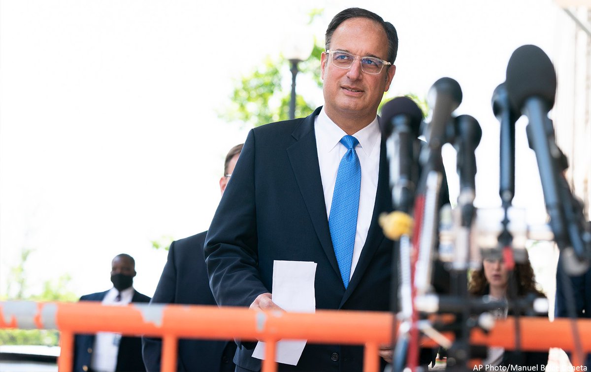 NEWSMAX's tweet photo. OPINION: The acquittal of attorney Michael Sussmann effectively means that no Democrat can ever be convicted of any crime involving corruption as long as the crime has political implications and the trial is before a D.C. jury. https://t.co/jaiuGcHaZI https://t.co/vhllb2eupz