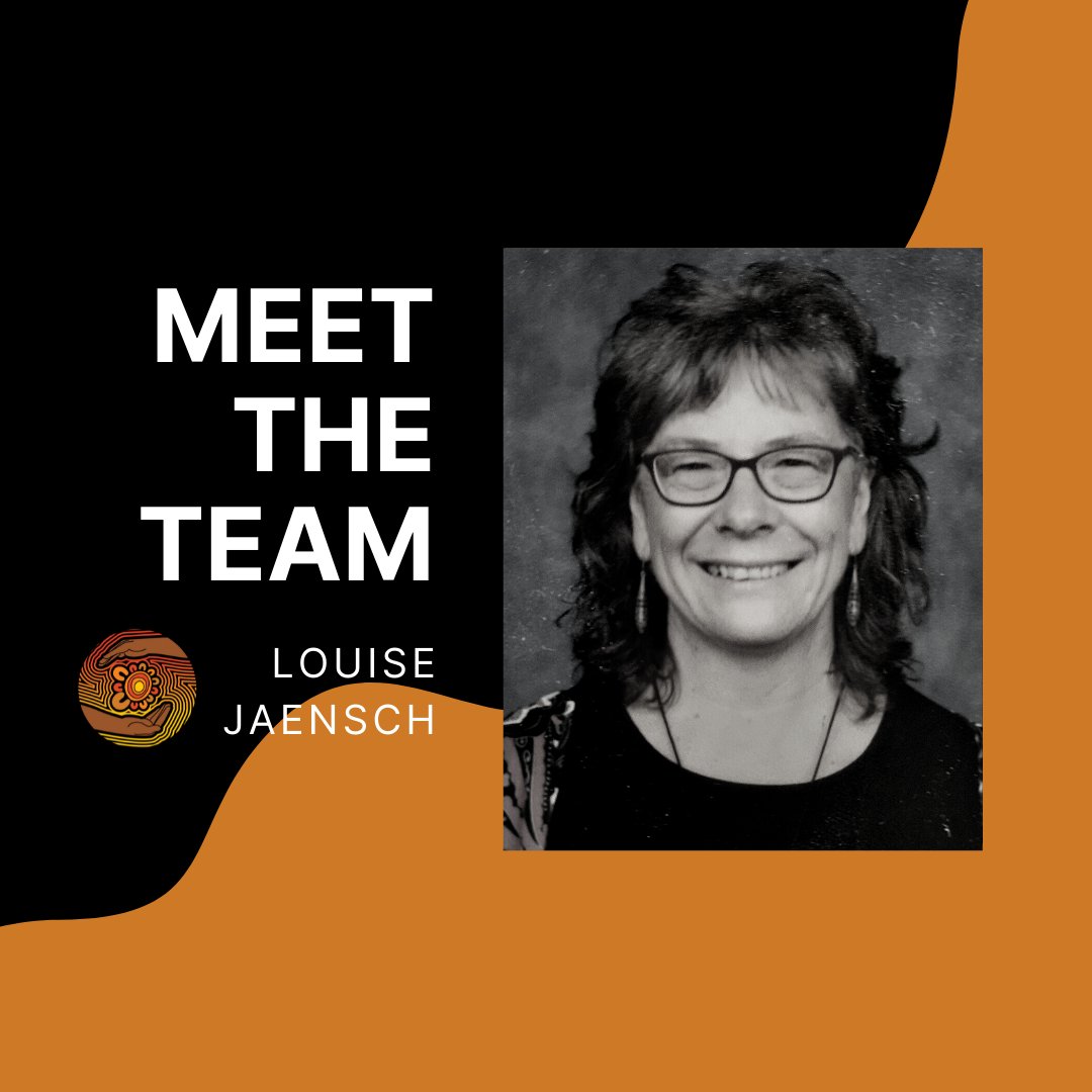 PYECAC's tweet image. Meet Louise 👋

Louise might be PYEC’s newest Bilingual Education Resources Manager, but she’s got a rich history in the APY Lands having first been a student teacher in Amata in 1979 and Yalata in 1980. She then began teaching in the Junior Primary class at Amata in 1981.