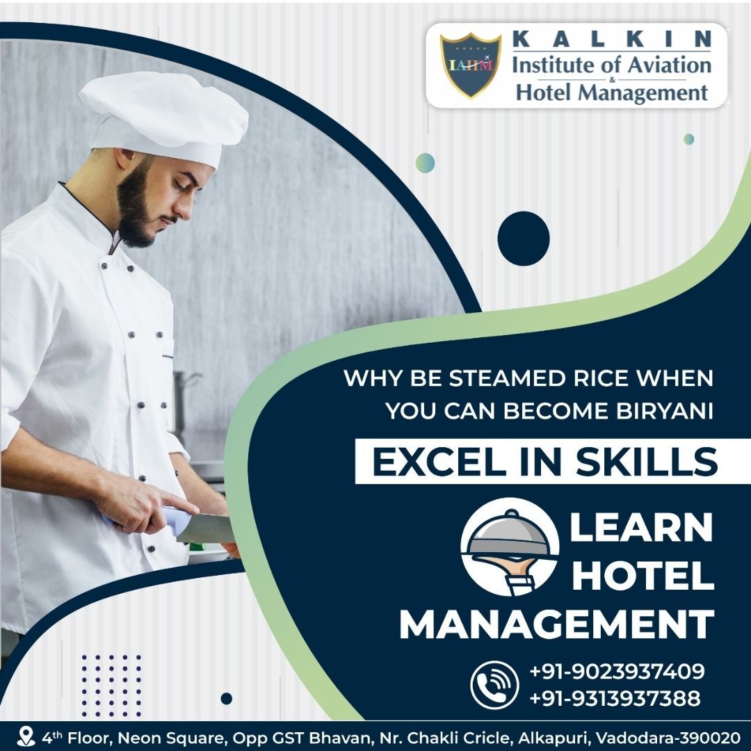 k_iahm's tweet photo. In this competitive world, you need to be extra and stand out against all. We can help you to be unique and wanted in the industry.

+91-9023937409 | +91-9313937388

#kiahm #hotelmanagement #chef #hospitalitymanagement #hotel #hotelier #culinary #culinaryarts https://t.co/CBlzrM5LMd