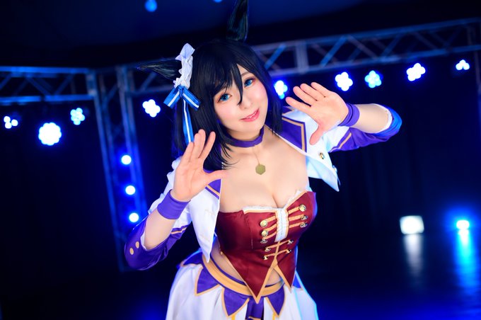 Twitterのコスプレ画像33