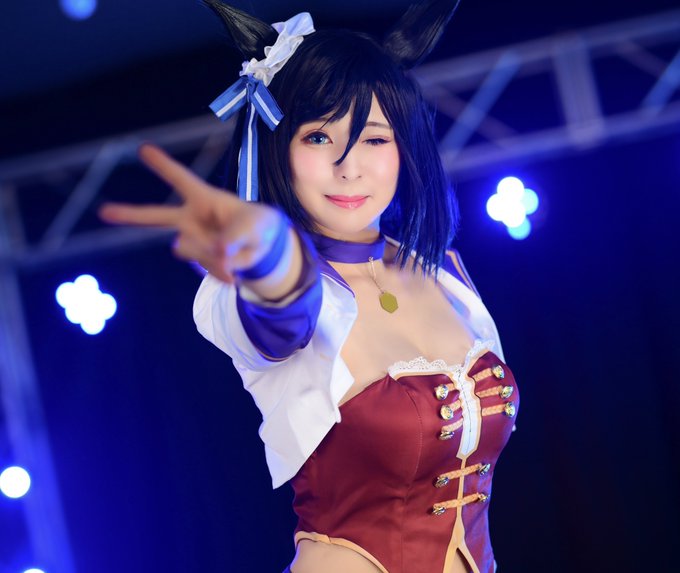 Twitterのコスプレ画像32