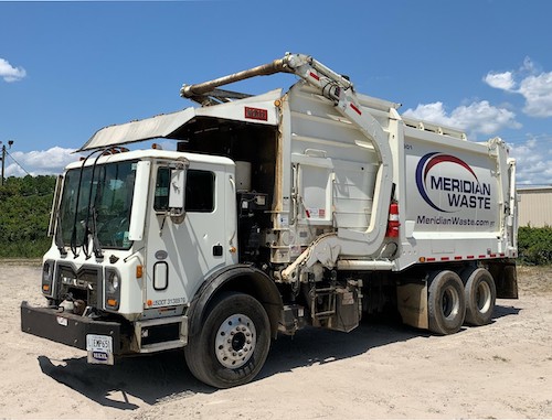 WasteAdvantage on Twitter: "Meridian Waste Acquires Capital Dumpster