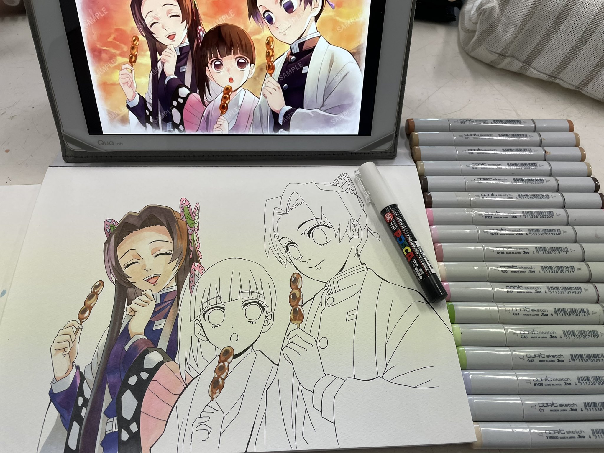 تويتر かずきち على تويتر 昼休憩でカナエさん完了 後団子とカナヲの髪飾り イラスト 模写 鬼滅の刃 胡蝶カナエ 栗花落カナヲ 胡蝶しのぶ イラスト拡散 フォロワーさんの推しを描きたい フォロワーさん増やしたい T Co 0ypqqtt8tm