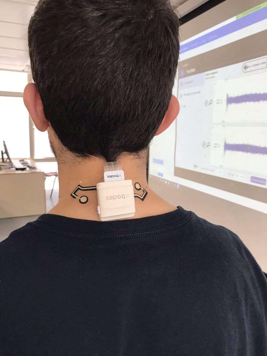 Yael Hanein tweet media