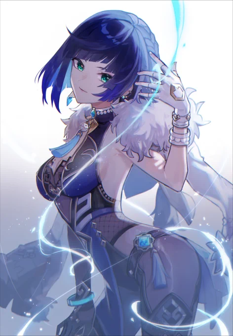 夜蘭 