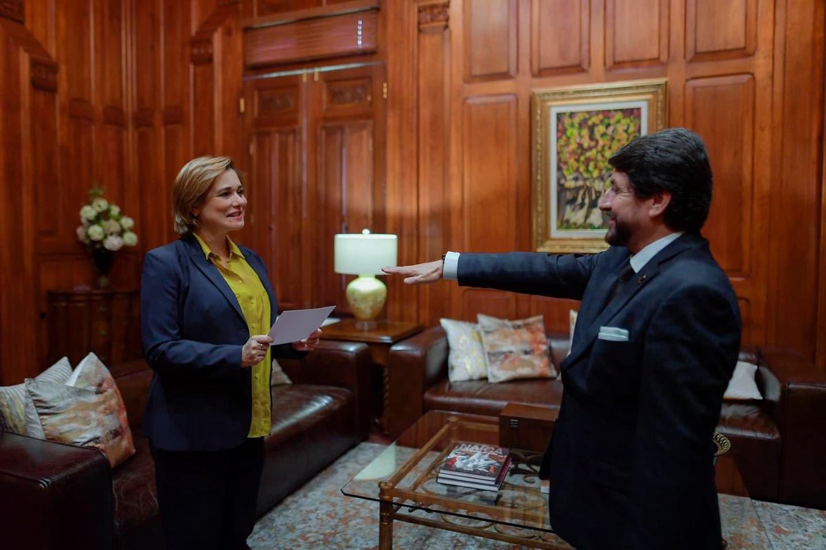 MaruCampos_G's tweet photo. #Chihuahua es uno de los Estados más importantes de turismo en la República Mexicana. 

Decidimos crear la Secretaría de Turismo que encabezará Edibray Gomez, juntos lograremos poner en alto la belleza del Estado y mejorar la economía de nuestras comunidades. #JuntosSíPodemos https://t.co/sgDpSEFuNE
