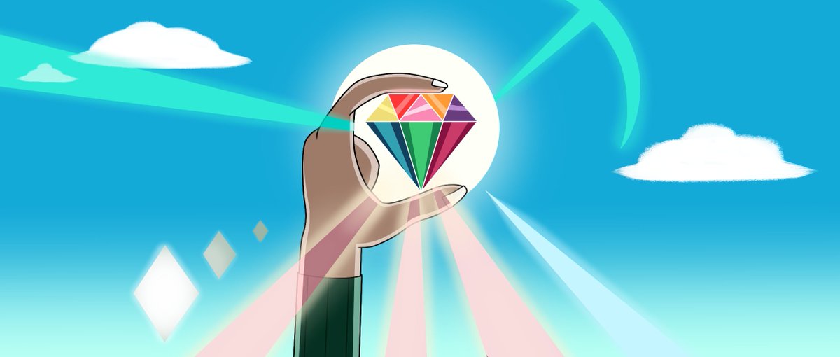 But even you let go... you'd be surprised... when it made a way... back to you.