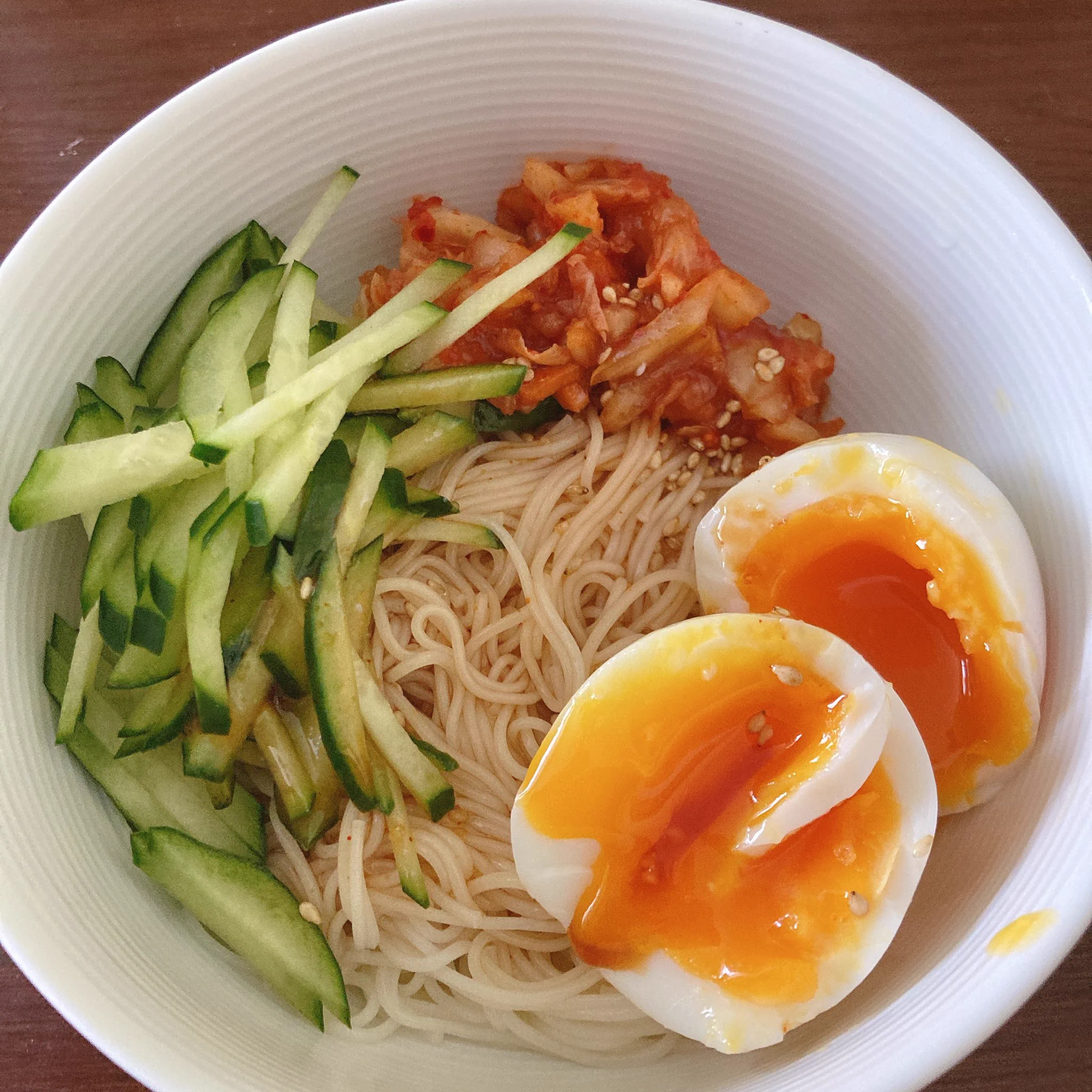 今日のおひるはこれつくりました  