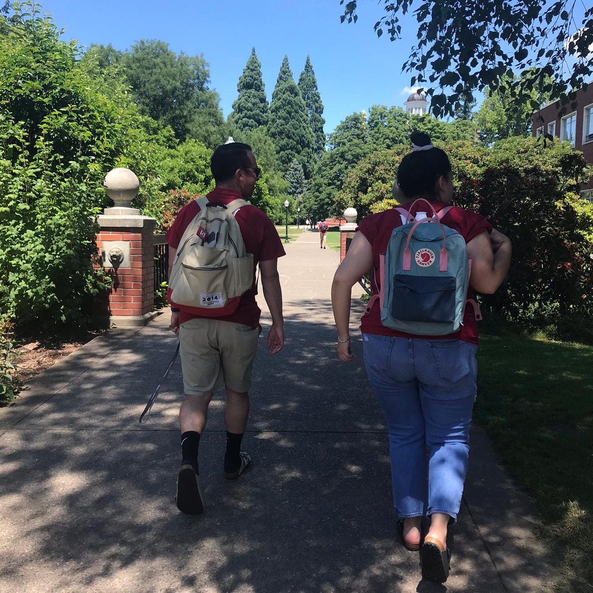 WillAcadTweets's tweet photo. She has the leadership, humor, passion, and community centered values that we know will elevate our program and students to even greater heights.

Signed,

Emilio &amp; Delia (Besties) https://t.co/0yS1ianxDr