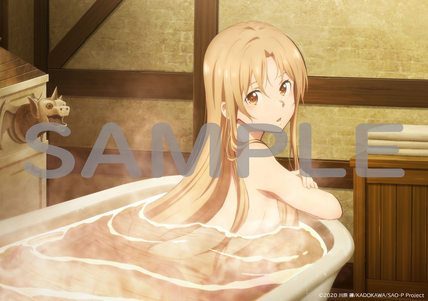 SAO フィルム ミト アスナ 結城明日奈 - キャラクターグッズ SAO フィルム ミト アスナ 結城明日奈 - キャラクターグッズ
