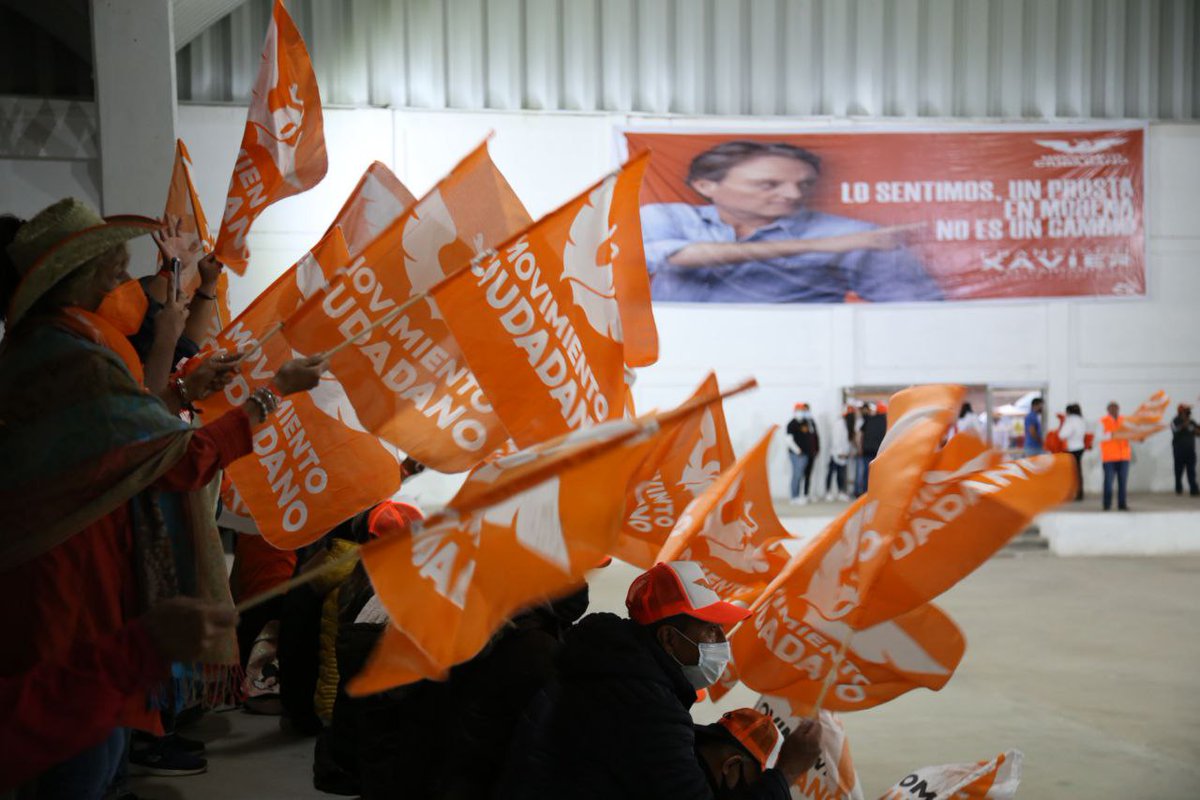 Francisco Xavier Berganza tweet media