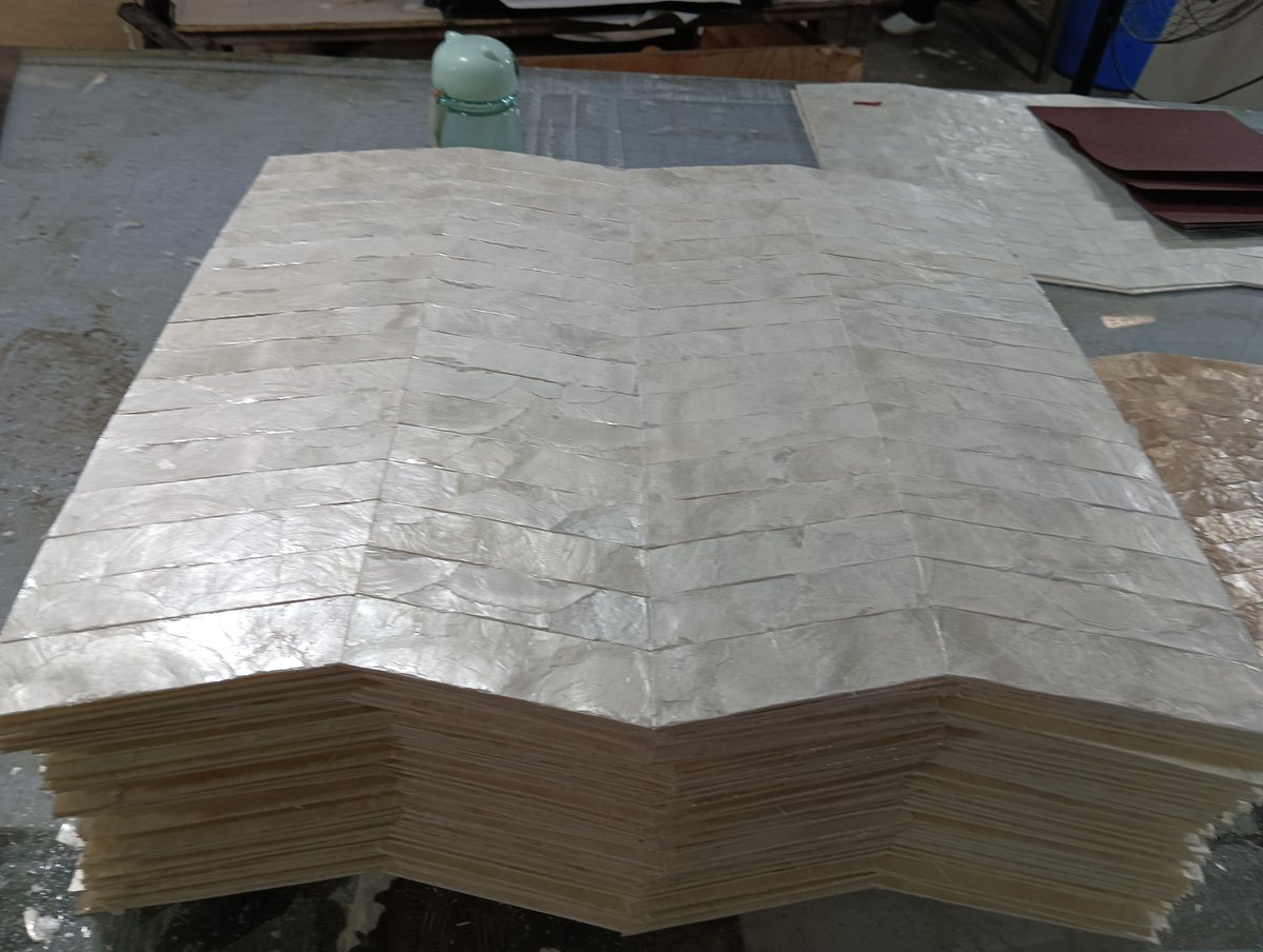 tinawangfr's tweet photo. #shell #mop #interiorstyling #designer https://t.co/NManqC20mp