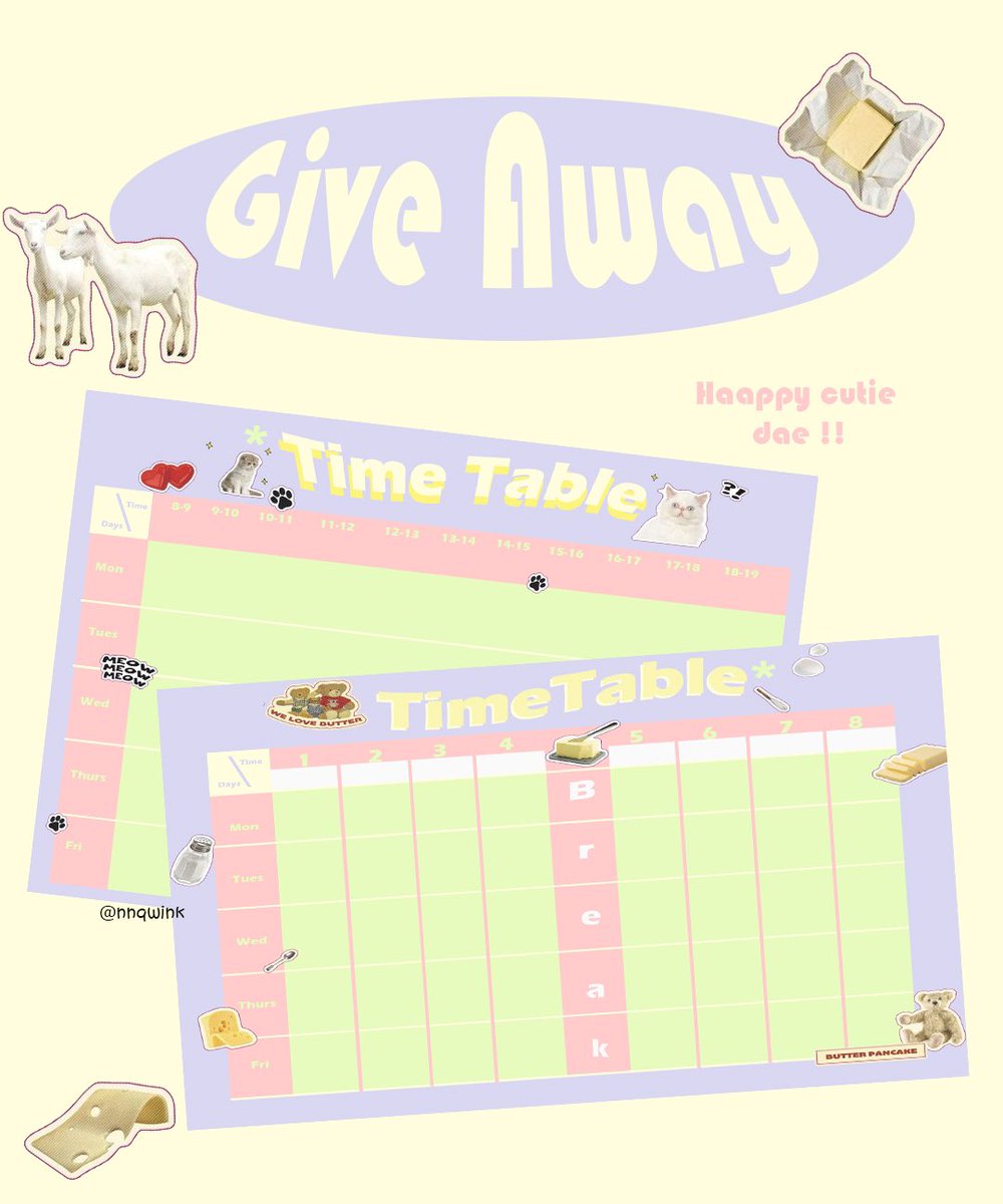 nnqwink's tweet photo. 🧈 Ｇｉｖｅａｗａｙ 🥞

𝑝𝑙𝑠!!  𝑟𝑡 𝑓𝑜𝑟 𝑢𝑠𝑒  💐🫧
🍊𝗙𝗼𝗿 𝗽𝗲𝗿𝘀𝗼𝗻𝗮𝗹 𝘂𝘀𝗲 𝗼𝗻𝗹𝘆
🍊𝗗𝗼 𝗻𝗼𝘁 𝗿𝗲𝗽𝗼𝘀𝘁 
🍊𝗡𝗼𝗻-𝗰𝗼𝗺𝗺𝗲𝗿𝗰𝗶𝗮𝗹
https://t.co/DtcpneNbyE

#แจกไฟล์png #แจกpng #แจกตารางเรียน https://t.co/DttJvvPwP0