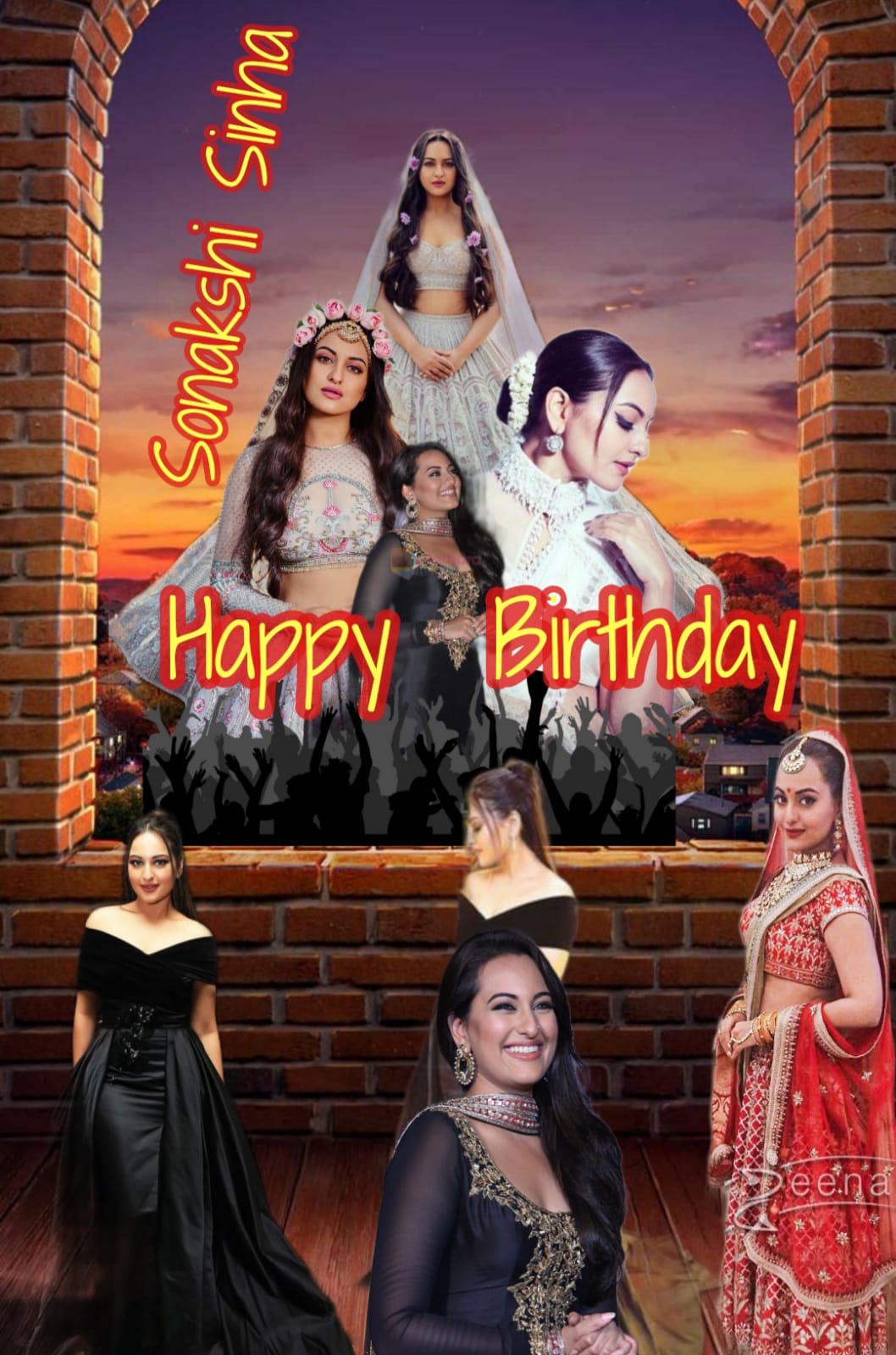 Happy Birthday Sonakshi Sinha  SonakshiSinha  