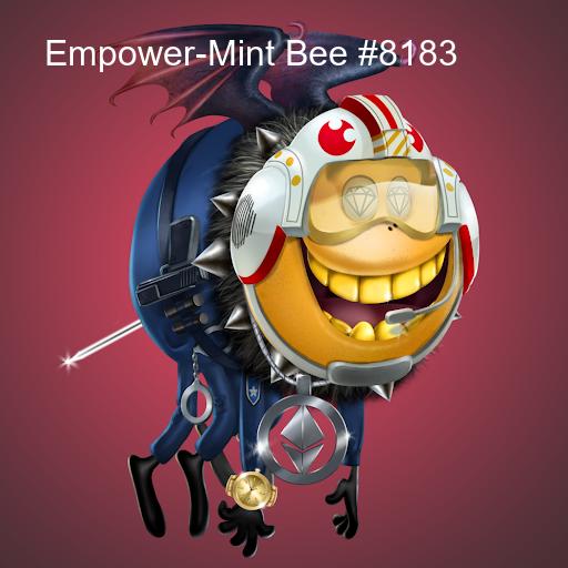 Dr_Toeconomian's tweet photo. 🐝SBU Bee #8182 (Rarity Rank #1277)
🔥Has resold today for:🔥
➡️0.399 #ETH⬅️
💎($724.12 USD)
#NFTs #NFTCommmunity
Get a DAO Membership Bee for yourself at:
https://t.co/BQnQKGVeK7 https://t.co/7hlduQ1lSK