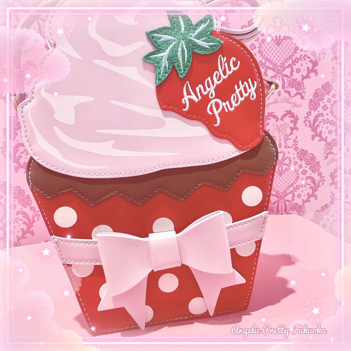 Angelic Pretty福岡店 on X: 