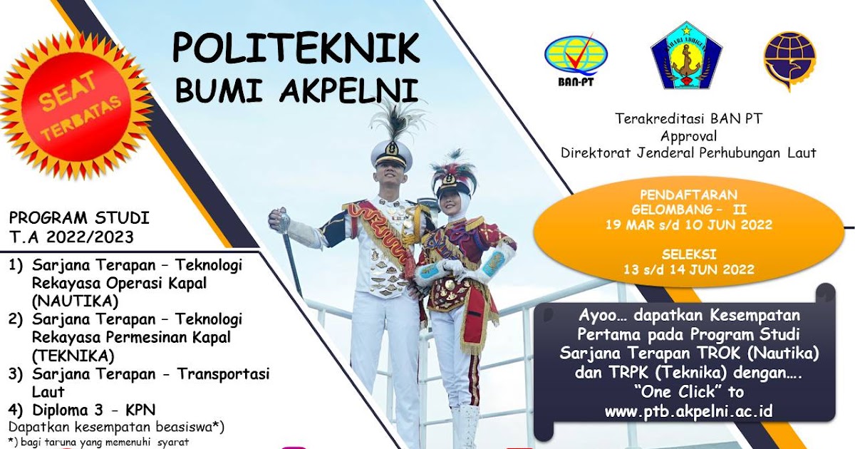 arnasomaa's tweet photo. Akpelni Mendunia - Program Studi Sarjana Terapan Teknologi Rekayasa Operasi Kapal dan Permesinan Kapal Akan Dimulai T.A. 2022/2023 https://t.co/aciXJg9wGQ https://t.co/CKpe5P6iH9