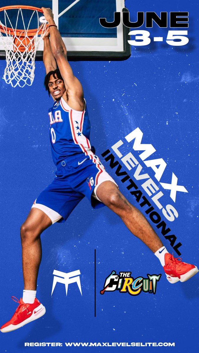 maxlevelselite's tweet photo. 1st Annual  Max Levels Invitational powered by @TheCircuit  @ballertv @TyreseMaxey 

3-8th Boys 🏀
15u-17u  Boys 🏀

🏀🏀THE SWAC 🏀🏀
2800 I-35E SERVICE RD  
CARROLLTON,TX 

Schedule Drop: 💨 🔥💨🔥

https://t.co/lftJjdfQF0 🏀🏀🏀🏀🏀 

Media contact @TheCircuit for credentials! https://t.co/4Hcuu60Td9