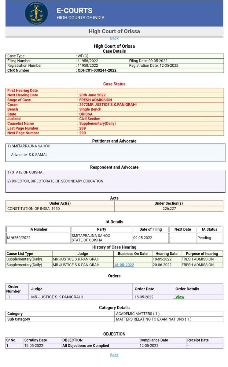 Santosh15691218's tweet photo. ହେ,
ମୋର ପ୍ରିୟ ଓଡ଼ିଶା ବାସୀ ନିଜ ଛୁଆଙ୍କ ଭବିଷ୍ୟତ ପାଇଁ ଯୋଗ୍ୟ ବ୍ୟକ୍ତିଙ୍କୁ ଶିକ୍ଷକ ଭାବରେ ନିଯୁକ୍ତ କରିବା ପାଇଁ ଆଗେଇ ଆସନ୍ତୁ ..କଲାତାଲିକା ଭୁକ୍ତ ଫାର୍ମ ଦ୍ଵାରା ହୋଇଥିବା ଜାଲିଆତି ରୋକିବାକୁ @CMO_Odisha @EduMinOfIndia @SMEOdisha @dpradhanbjp @SecyChief @samirdash01 @MoSarkar5T ତଦନ୍ତ ପାଇଁ ସହଯୋଗ କରନ୍ତୁ https://t.co/Hk3iaZZYpr