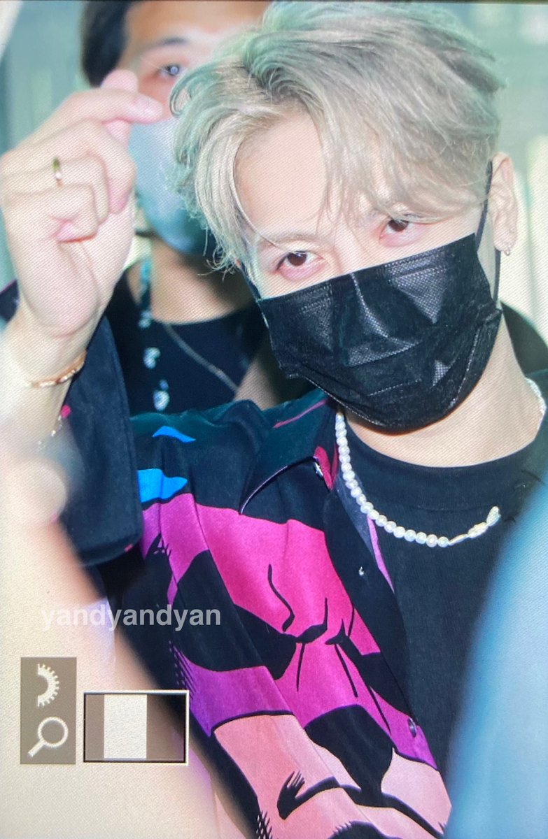 InitialHeart's tweet image. 220602
#JacksonWang    
#잭슨  
#王嘉爾 
#王嘉尔