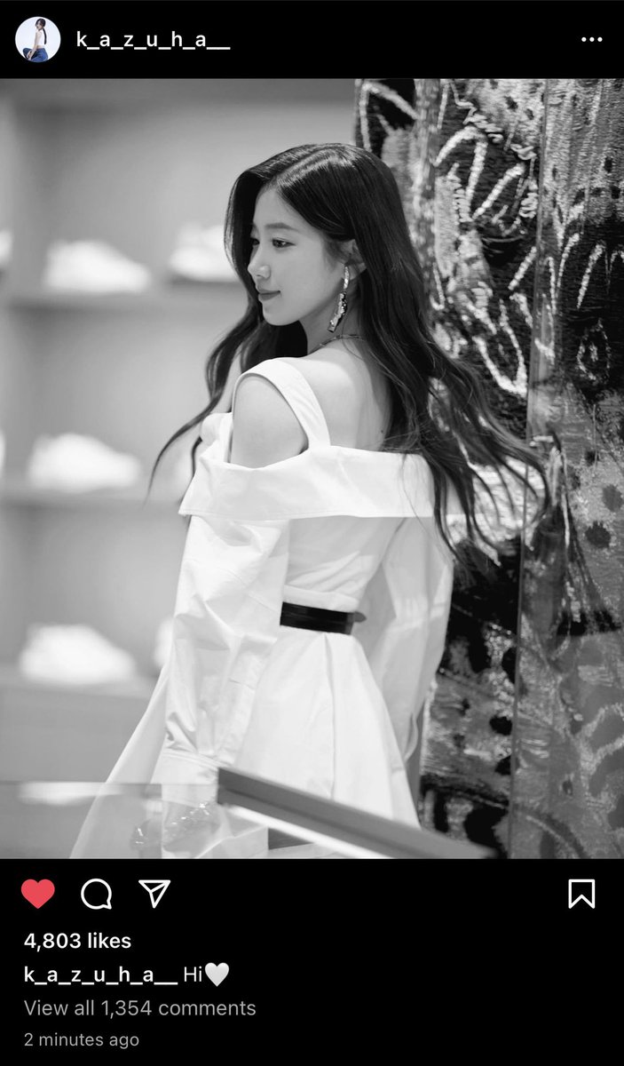 wait kazuha is so pretty but the username got me giggling