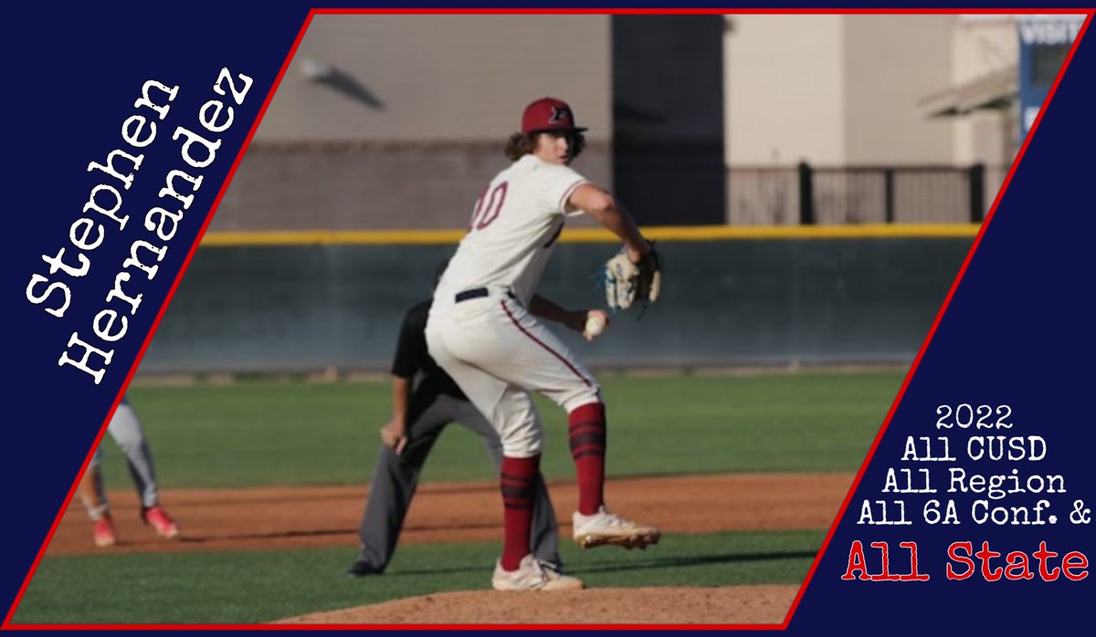 PerryBaseball07's tweet image. Congratulations to senior P/1B/OF Stephen Hernandez @stephenher10 for being the 1st Puma since @cjvaldez13 in 2019 to earn:
☑️All CUSD
☑️All Region
☑️All 6A Conference &amp;amp;
☑️@AZBCA2020 All State‼️
#PumaBall