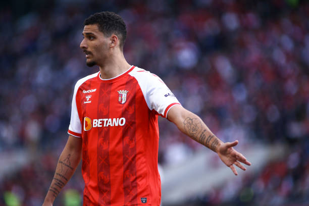 ผีทาบ "คาร์โม่" กองหลังบราก้า - เป็นตัวเลือกหากพลาด "ทิมเบอร์"