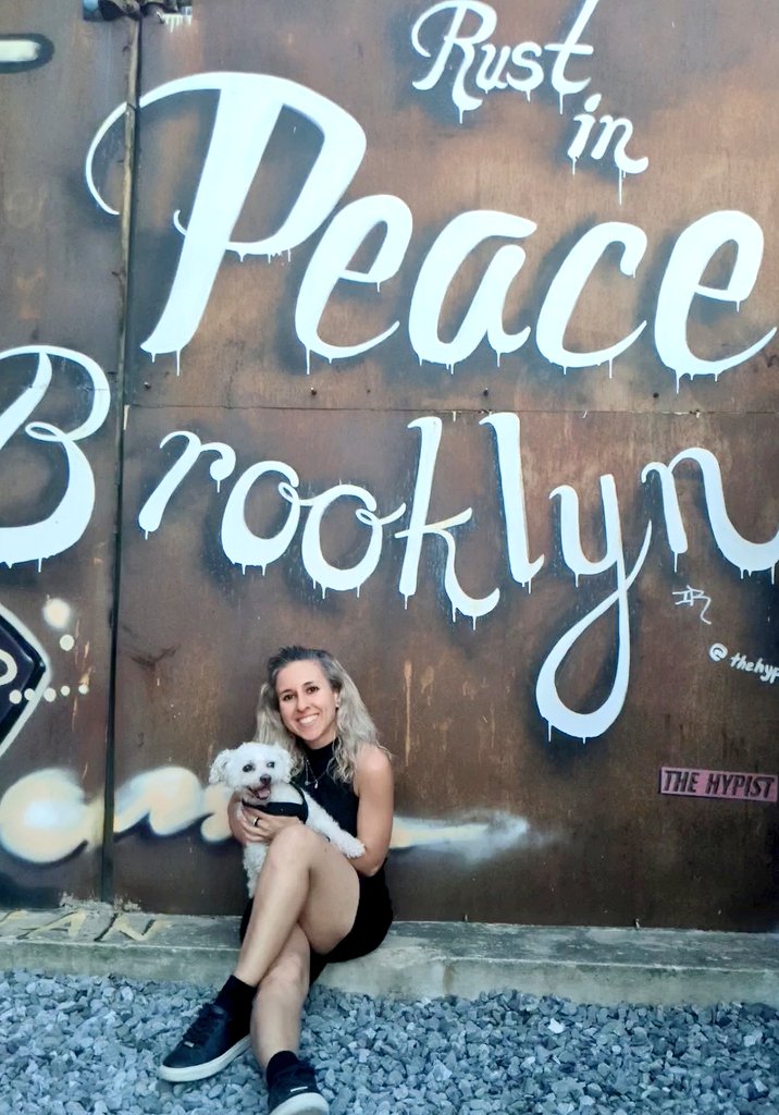 nycnova's tweet photo. The Primitive Mind of a Dog on A Luxury #tempurpedic Bed Sheets
Mini Cooper brings his toys up on the bed and one by one, placing them around me
Once he's done surrounding me with all the fluffy squeaks,
he begins to dig vigorously 
I get hot watching him go
instincts come alive https://t.co/zpeWt2mpbN