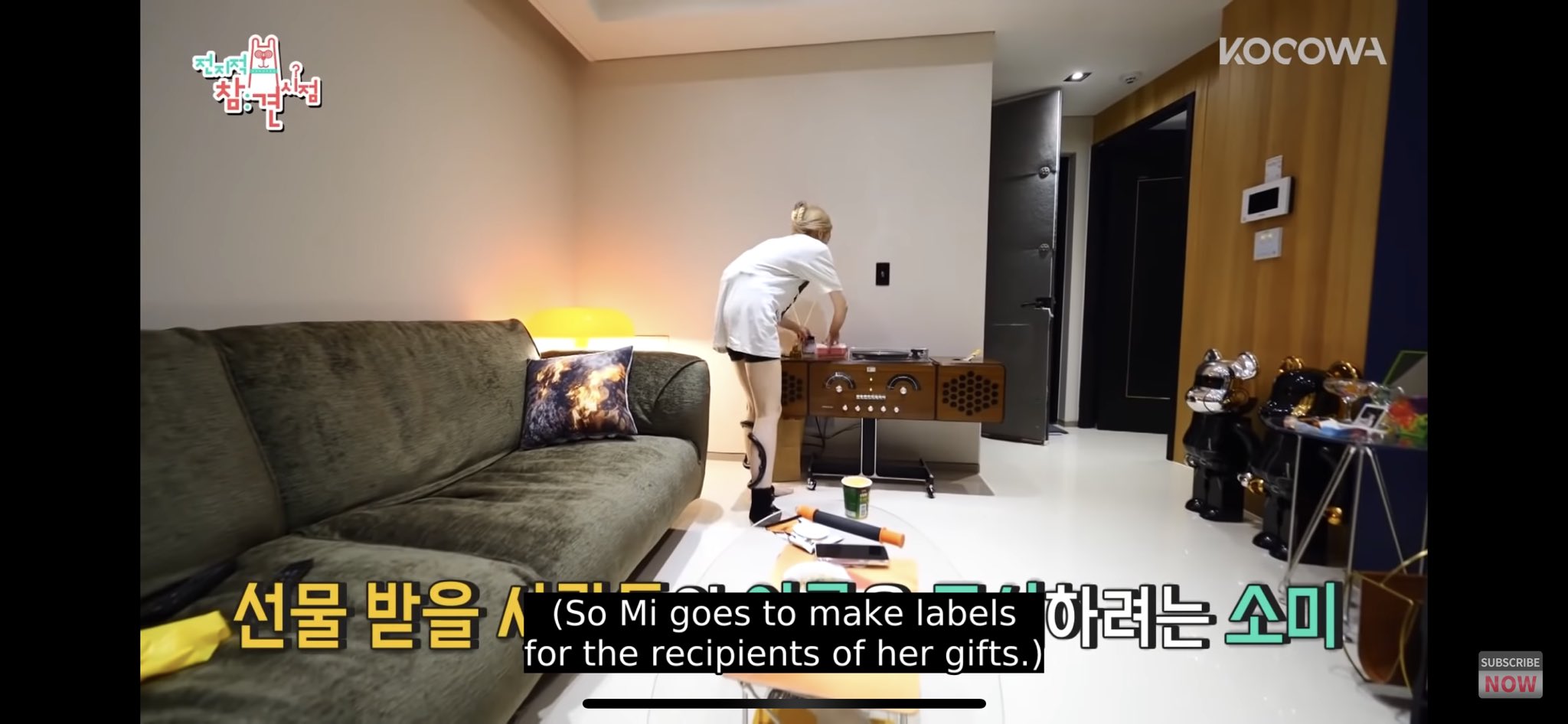 Cult of Somi on Twitter: "@somxtyong Different Color. Case solved. You